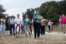 Requesens acull la romeria de la Tramuntana