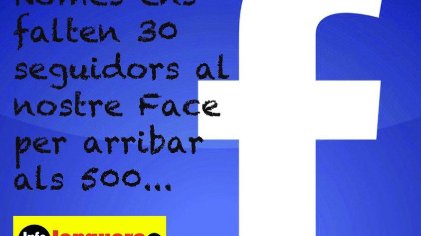 Publicitat Facebook Infojonquera