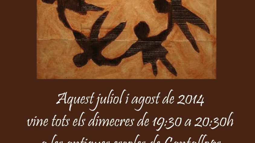 Cartell de l'esdeveniment