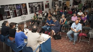 Una bona assistència ahir a les ponències del 1r Seminari d'estiu Memòria i Testimoniatge al segle XXI