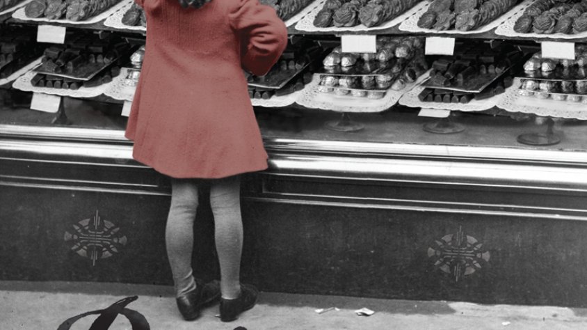 Desig de xocolata serà presentada per la seva autora Care Santos aquest proper divendres a Agullana