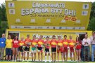 Robert Baserba, campió Màsters 60 al Campionat d'Espanya de BTT