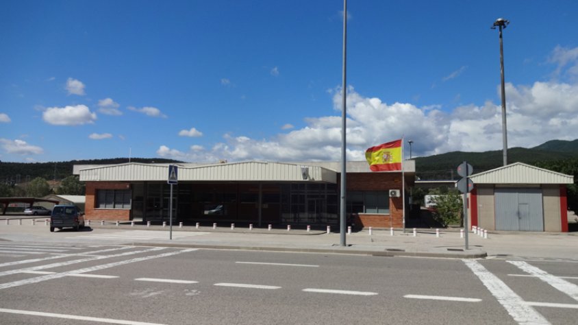La policia francesa ha emès un comunicat a totes les policies que operen a Catalunya, especialment a les establertes a la zona fronterera