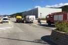 La senyalització deficient provoca accidents a l'avinguda Països Catalans