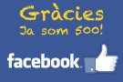 El Facebook d'Infojonquera arriba als 500 seguidors