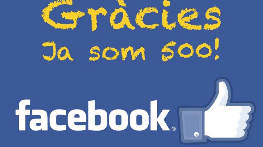 El Facebook d'Infojonquera arriba als 500 seguidors