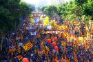 La Jonquera ja té plens dos autocars per assistir a l'11 de setembre a Barcelona