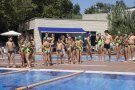 Balanç positiu a la fi de la temporada d’estiu de l’Acej Natació la Jonquera