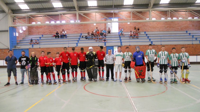 Els alevins i infantils del CP Jonquerenc fan pretemporada a Laredo