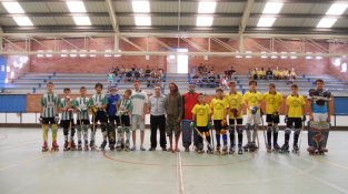 Els alevins i infantils del CP Jonquerenc fan pretemporada a Laredo