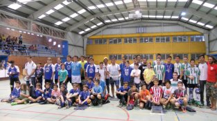 Bon ambient i companyerisme competitiu a Laredo amb la participació del CP Jonquerenc