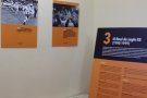 L'exposició “La crònica dels canvis. El periodisme a les comarques gironines (1976-2014)” es pot visitar a Can Laporta