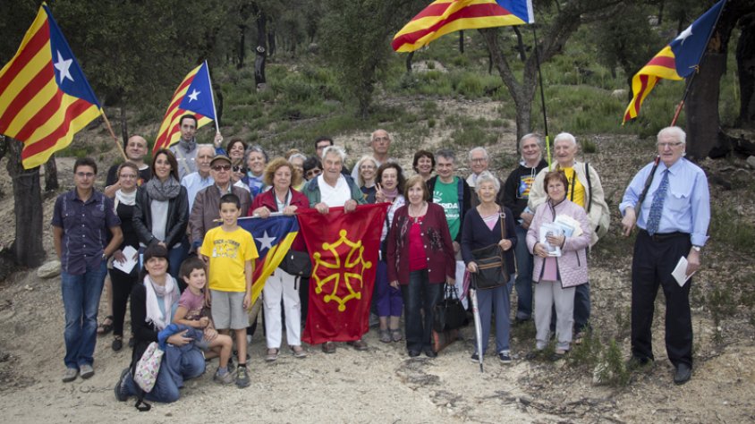 Imatge d'arxiu d'una de les passades edicions de la Trobada a Panissars