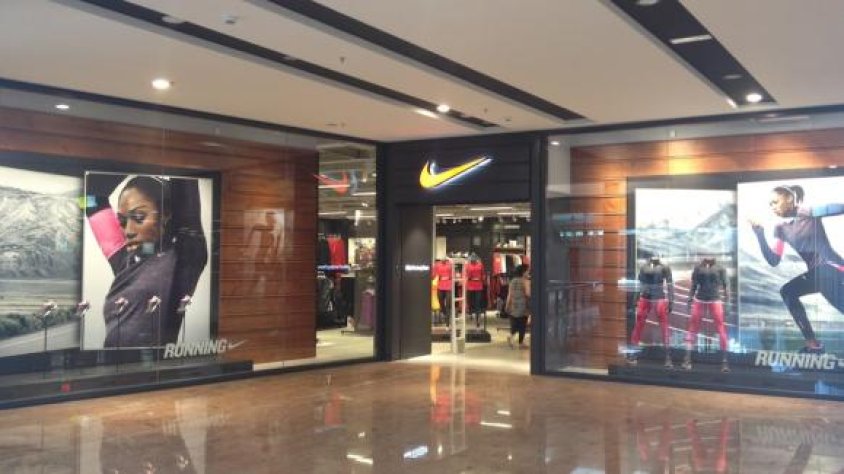 Nike amplia i renova la seva botiga al Gran Jonquera