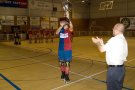 Millores al pavelló municipal d'esports