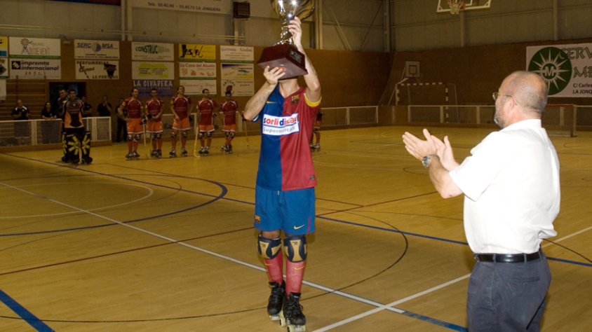 L'Ajuntament ha informat de millores al pavelló municipal d'esports