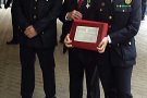 Premi a la feina de la policia local de la Jonquera