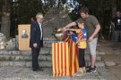  Reivindicació dels Països Catalans en la trobada del coll de Manrella