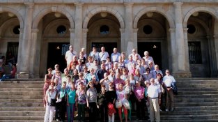 Nou viatge del Casal de l’Avi de la Jonquera, en aquest cas a les Rias Altas de Galícia.