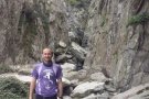 El runner del CEJ Sergio Crespo va participar a la trail Comtes i Abats
