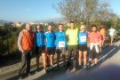 El CEJ va participar a la Maratrail Catalan, a la Catalunya del Nord