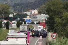 Detenen tres francesos a la Jonquera que duien armes sense permís