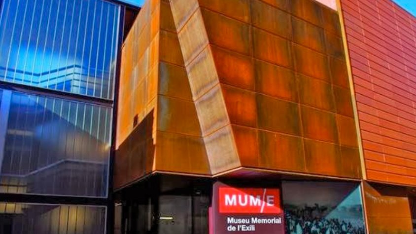 MUME, Museu Memorial de l'Exili
