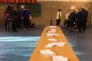 Els resultats a la Jonquera del 9N
