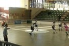 Doble victòria per al benjamí i el prebenjamí del CP Jonquerenc