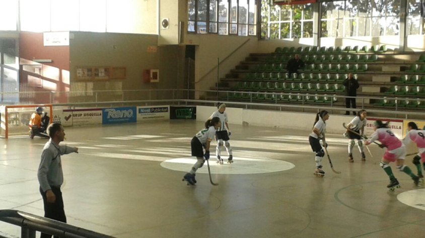 Doble victòria per al benjamí i el prebenjamí del CP Jonquerenc