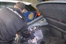 Dos detinguts a la Jonquera per tràfic de drogues