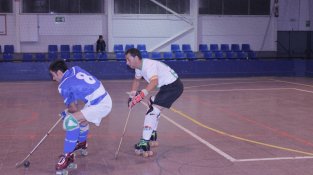 El sènior masculí domina el partit a Ribes de Freser però no pot passar de l'empat