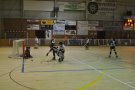 El sènior masculí del CP Jonquerenc derrota el CH Palafrugell i empata contra el CH Lloret, i el femení, s'imposa al CH Lloret
