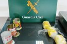 Detenen una parella a la Jonquera amb un quilo i mig de cocaïna amagat en llaunes de conserva