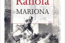 Presentació del llibre Mariona, de Pilar Rahola, a Can Laporta