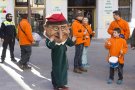 L'home dels nassos es passeja per la Jonquera 
