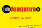 Infojonquera.cat arriba als 5 anys d’actualització diària