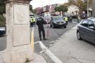 Un noi àrab agredeix una dona al Portús