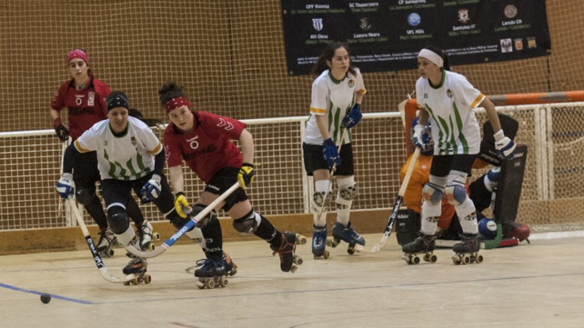 Gran cap de setmana per als equips del CP Jonquerenc, que guanyen sis dels set partits disputats