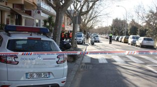 Bona coordinació entre Mossos d'Esquadra i Gendarmerie