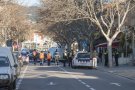 Trobat un cotxe que va fugir en un control policial a França