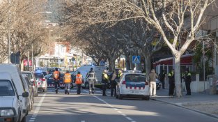 Bona coordinació entre Mossos d'Esquadra i Gendarmerie