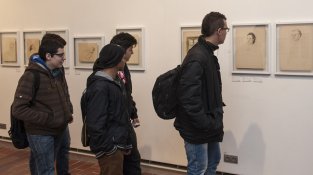 El MUME va commemorar ahir les víctimes de l'Holocaust