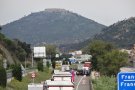 Quatre joves francesos viatjaven amb una pistola carregada dins del cotxe