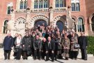 Visita cultural del Casal de l’Avi a l’hospital de Sant Pau