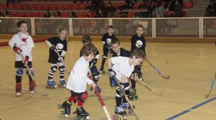 La Jonquera acull la primera trobada d'escoles d'hoquei patins de la temporada