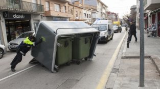 Protecció Civil alerta de vent, nevades al Pirineu i fred