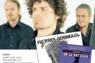 Concert de Joanjo Bosk a Els Porxos de Can Laporta