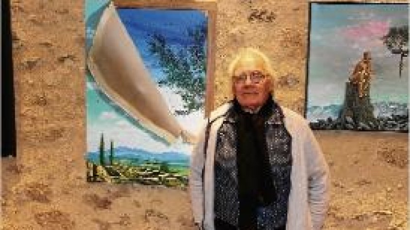 Claude Lambert exposa a la Jonquera