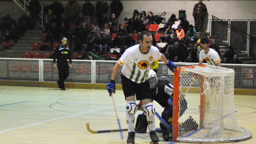 El Red Tortuga Jonquerenc remunta el partit al CH  Canet i guanya un partit amb un tram final d'infart